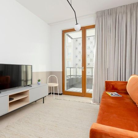 Apartments Arsenal Warsaw City Center By Noclegi Renters エクステリア 写真