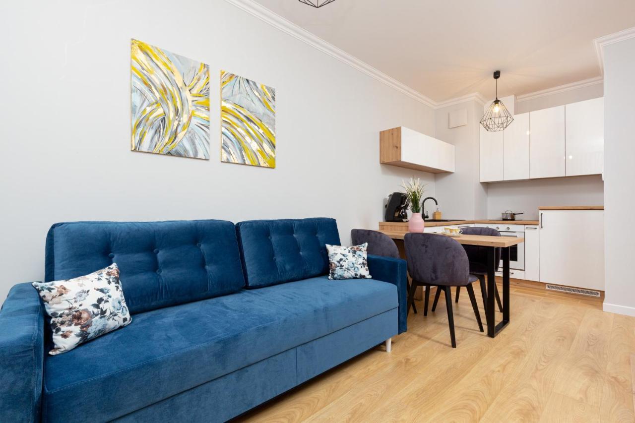 Apartments Arsenal Warsaw City Center By Noclegi Renters エクステリア 写真