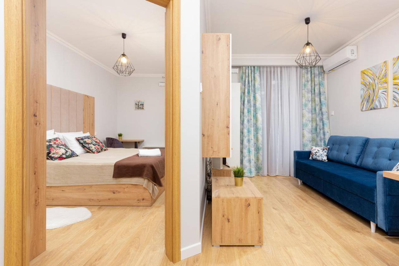Apartments Arsenal Warsaw City Center By Noclegi Renters エクステリア 写真