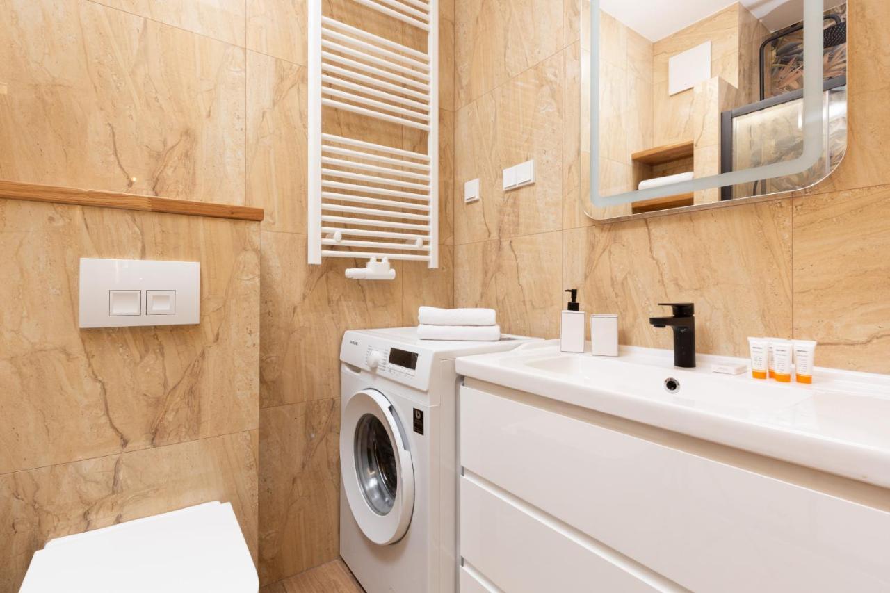 Apartments Arsenal Warsaw City Center By Noclegi Renters エクステリア 写真