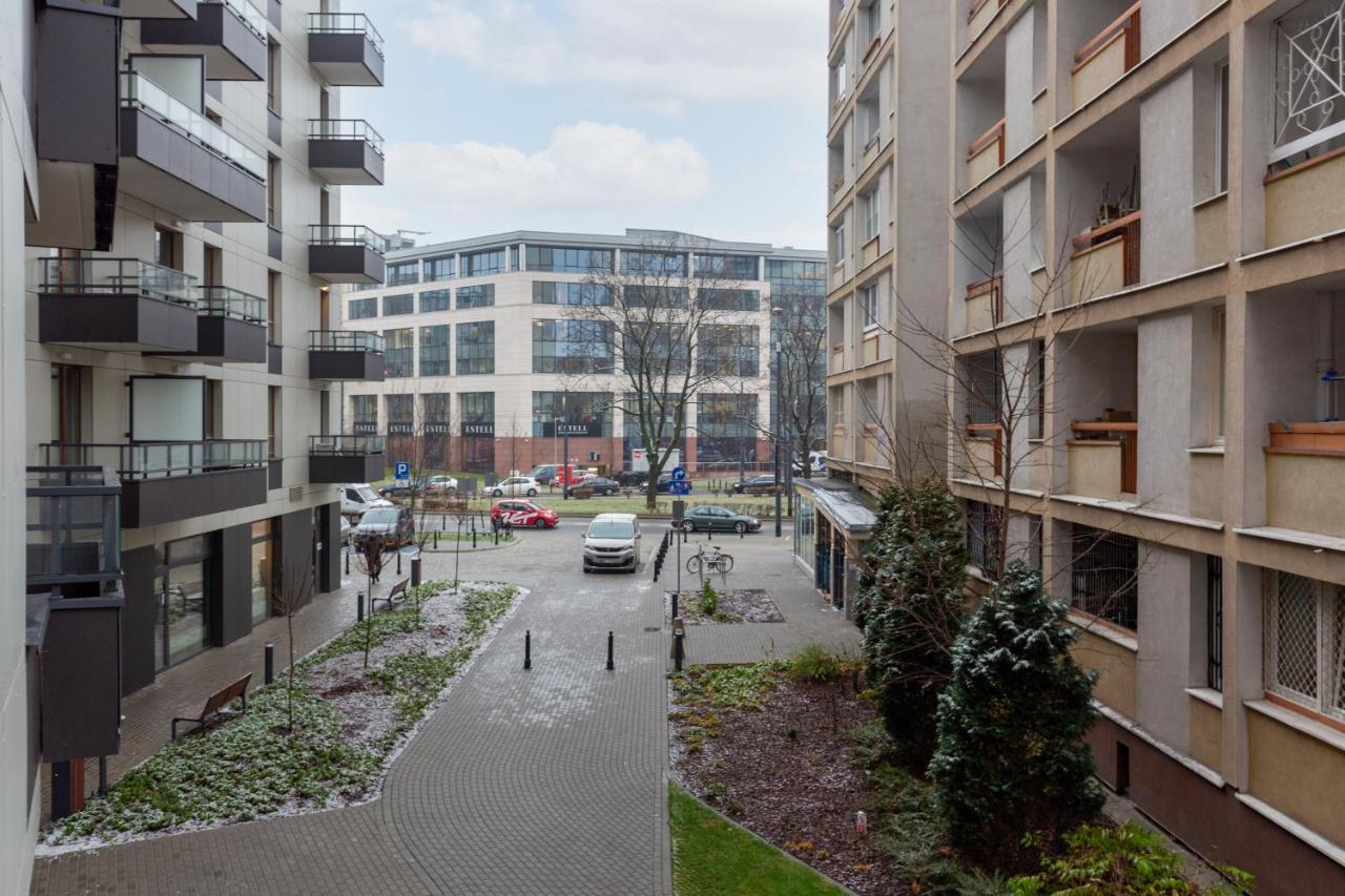 Apartments Arsenal Warsaw City Center By Noclegi Renters エクステリア 写真