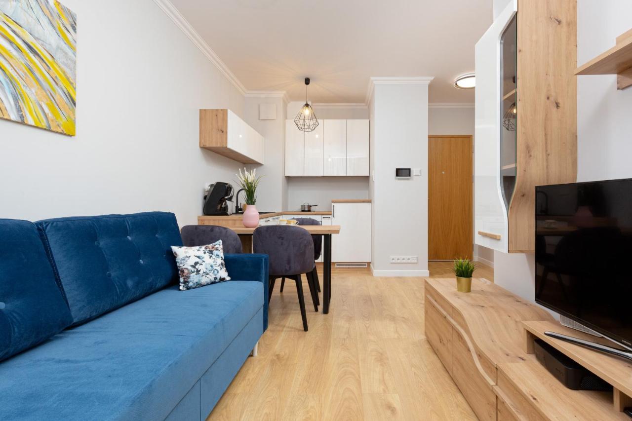 Apartments Arsenal Warsaw City Center By Noclegi Renters エクステリア 写真