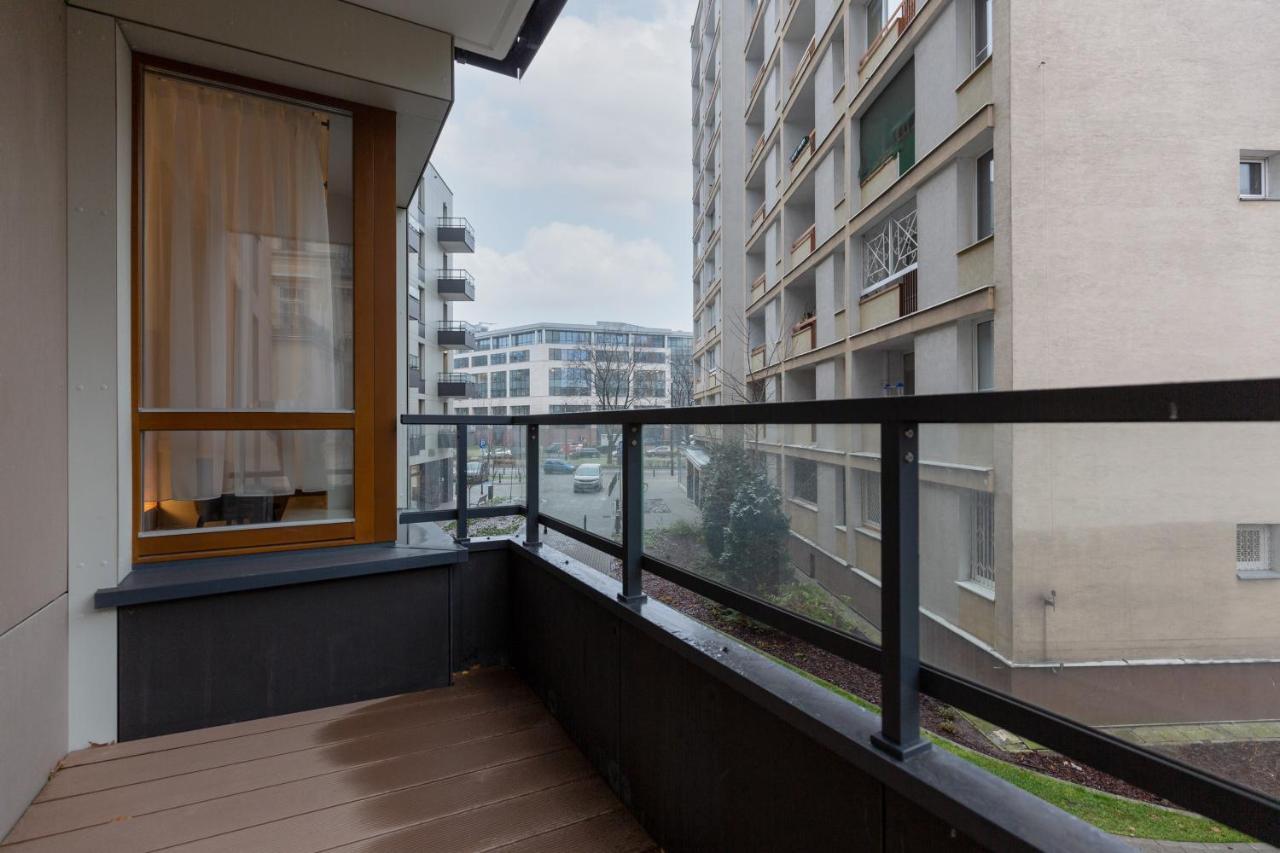 Apartments Arsenal Warsaw City Center By Noclegi Renters エクステリア 写真
