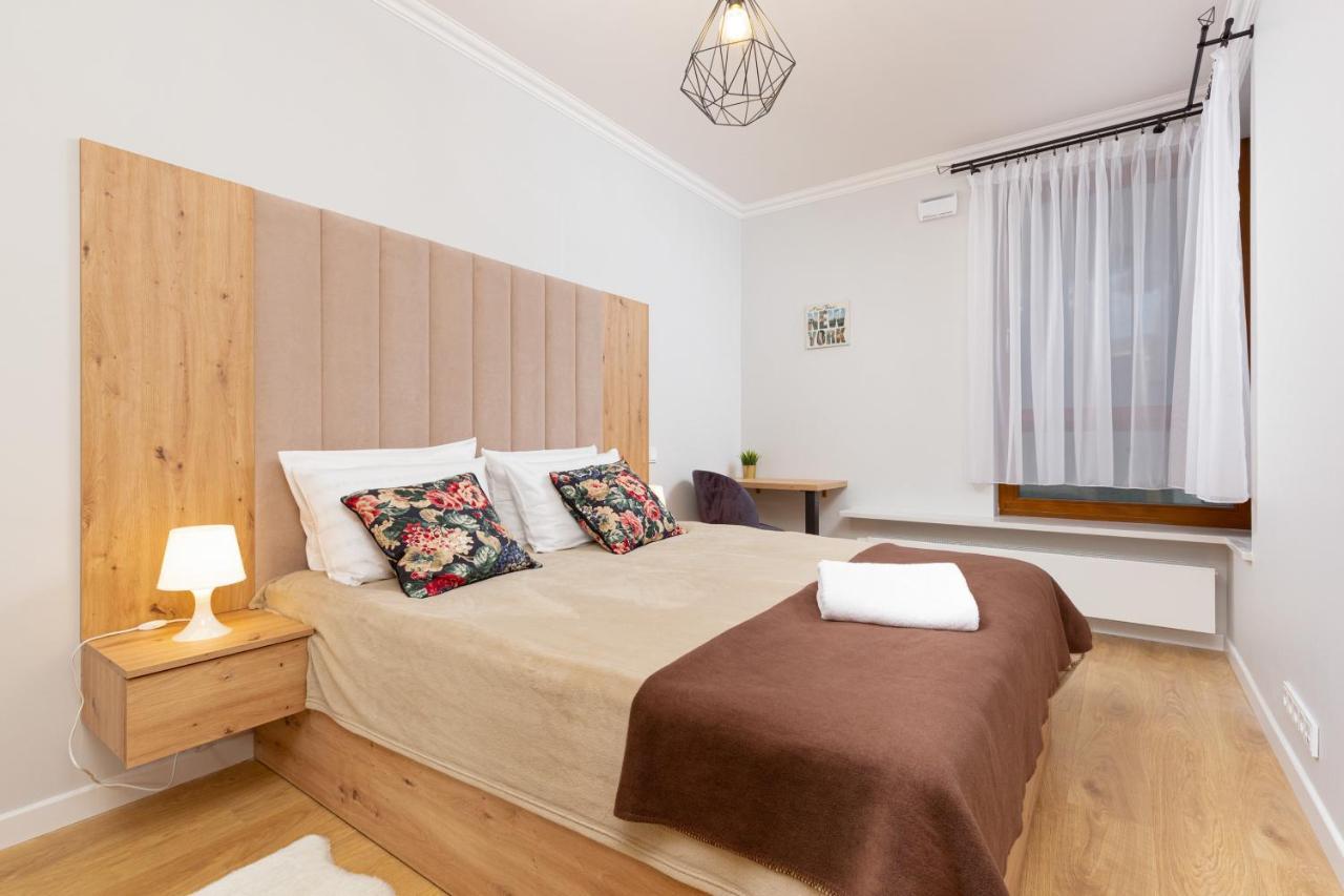 Apartments Arsenal Warsaw City Center By Noclegi Renters エクステリア 写真
