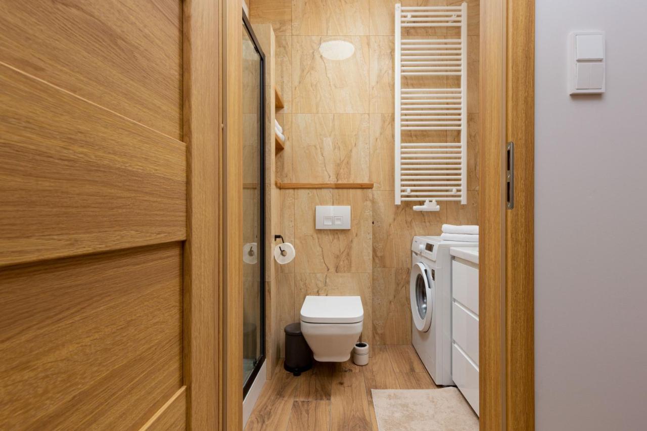 Apartments Arsenal Warsaw City Center By Noclegi Renters エクステリア 写真