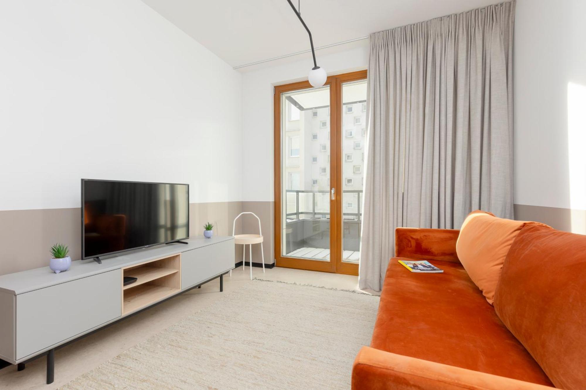Apartments Arsenal Warsaw City Center By Noclegi Renters エクステリア 写真