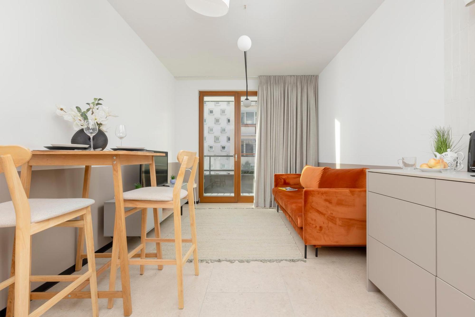 Apartments Arsenal Warsaw City Center By Noclegi Renters エクステリア 写真