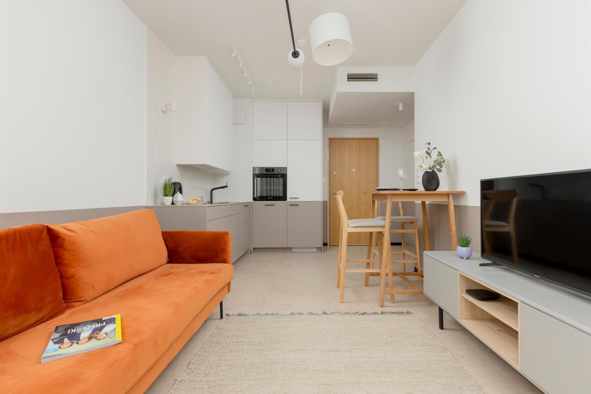 Apartments Arsenal Warsaw City Center By Noclegi Renters エクステリア 写真
