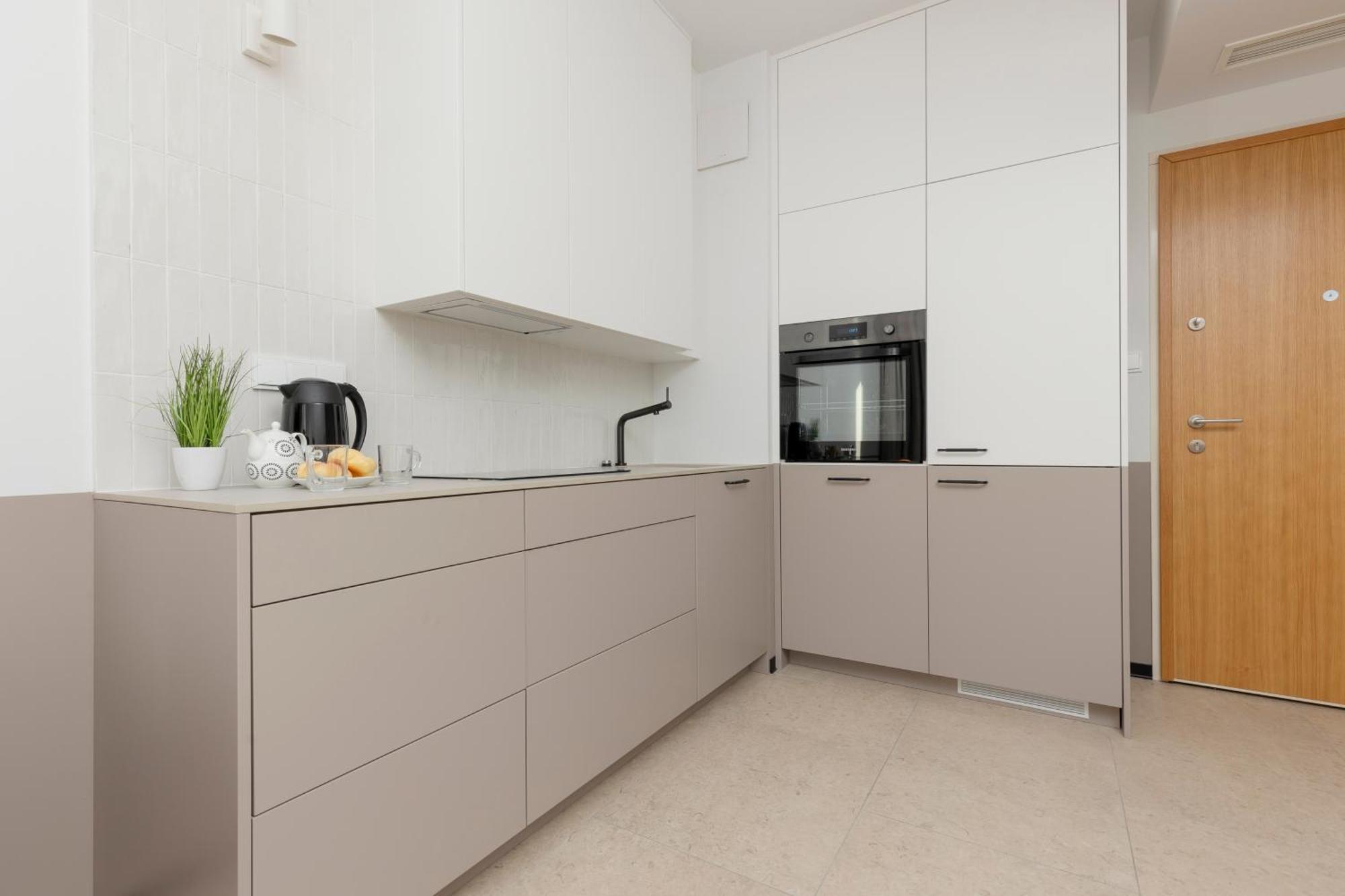 Apartments Arsenal Warsaw City Center By Noclegi Renters エクステリア 写真