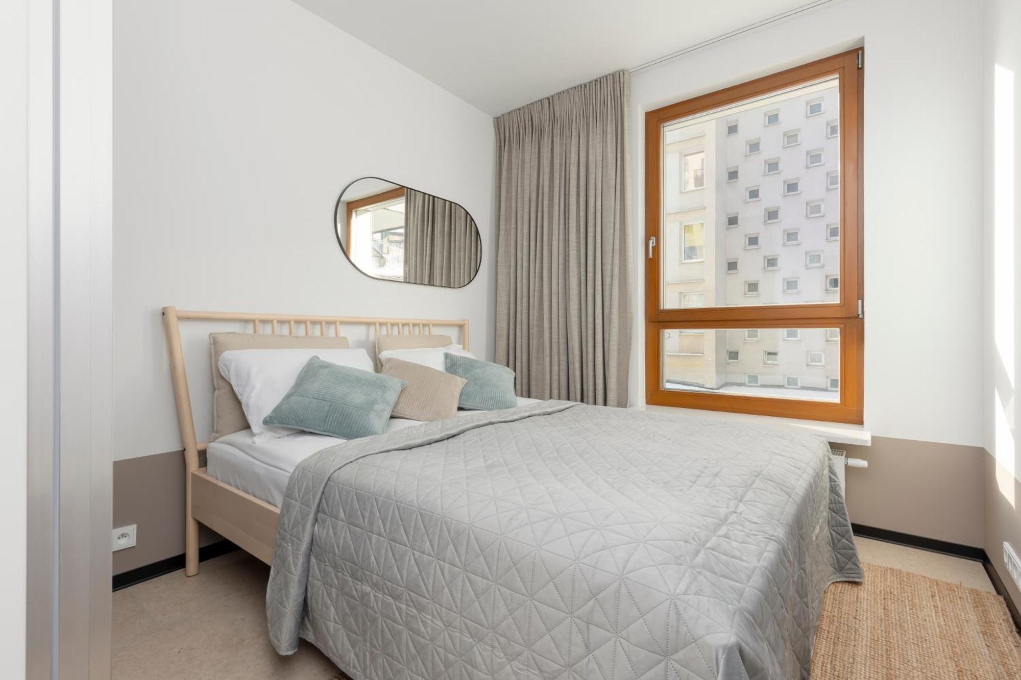 Apartments Arsenal Warsaw City Center By Noclegi Renters エクステリア 写真