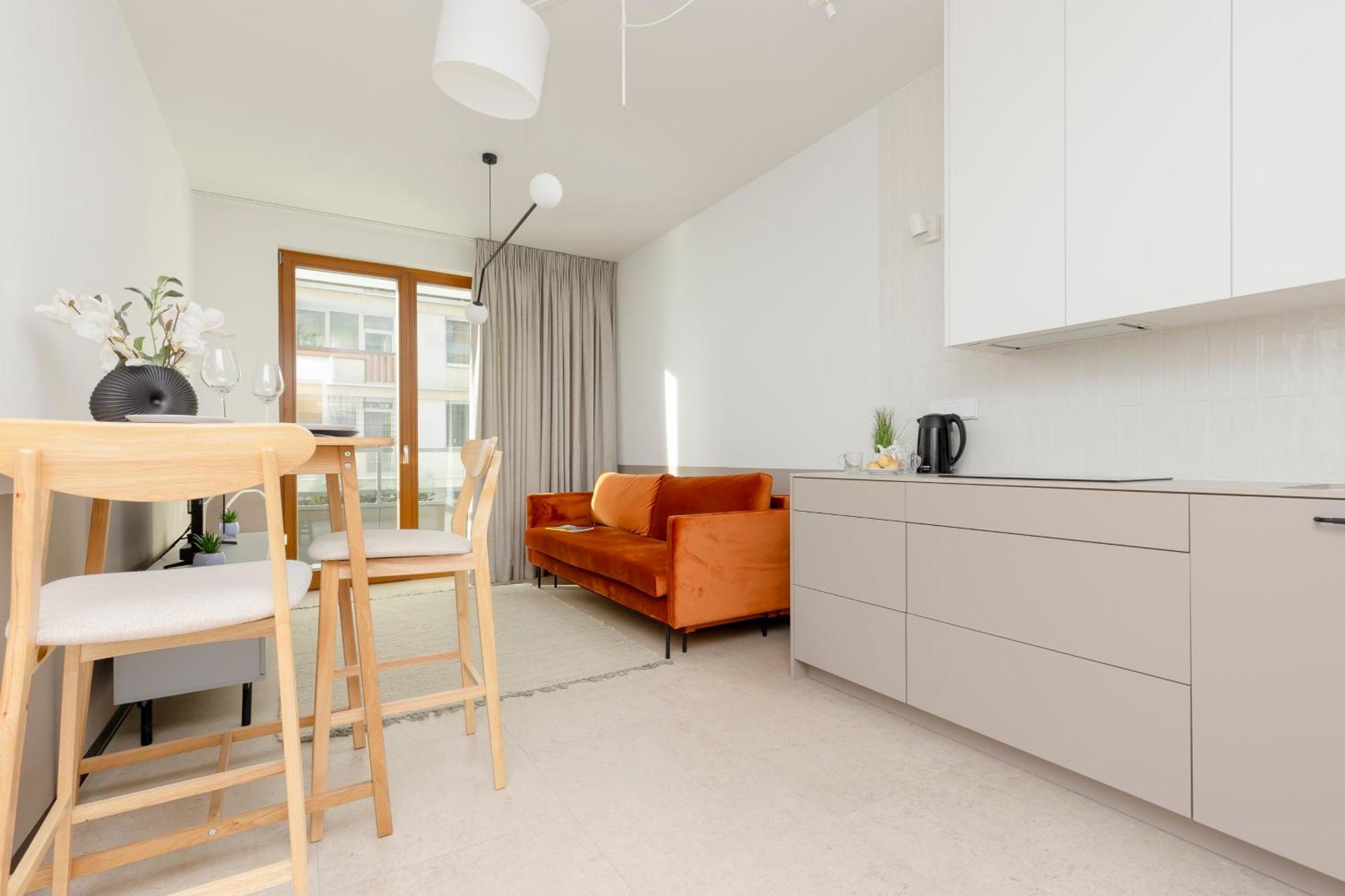 Apartments Arsenal Warsaw City Center By Noclegi Renters エクステリア 写真